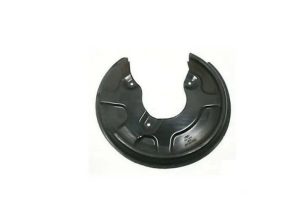 NEW GENUINE AUDI A4 01-08 REAR BRAKE PROTECTION PLATE LEFT N/S QUATTRO 8E0615611S