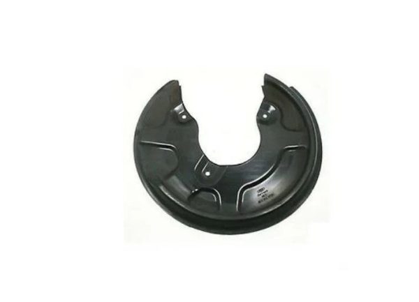 NEW GENUINE AUDI A4 01-08 REAR BRAKE PROTECTION PLATE LEFT N/S QUATTRO 8E0615611S