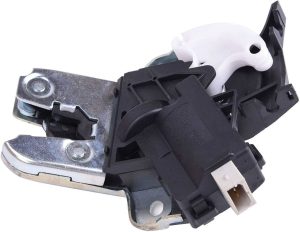 NEW GENUINE VW PASSAT B6 05-11 TRUNK TAILGATE LOCK CATCH MECHANISM 4F5827505D