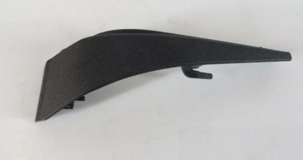 MINI NEW R55 R56 R57 R58 R59 CARBON BLACK RIGHT ENDCAP DASH LOWER TRIM PANEL 51457267050