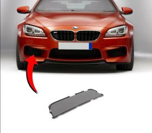 NEW GENUINE BMW 6 SERIES F06 F12 F13 M SPORT FRONT BUMPER AIR DUCT COVER RIGHT 51118050836