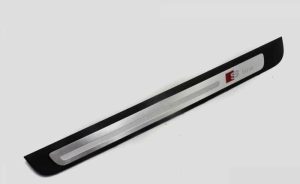 NEW GENUINE AUDI A5 SPORTBACK 08-16 SLINE FRONT DOOR ENTRY SILL STRIP LEFT N/S 8T8853373B01C