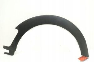 MINI NEW GENUINE CLUBMAN F54 FRONT WHEEL ARCH EXTENSION RIGHT O/S 51777348906