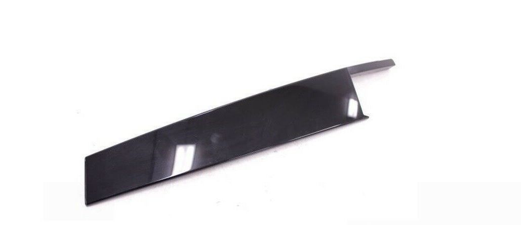 MINI NEW GENUINE CLUBMAN F54 DOOR COVER B COLUMN FRONT RIGHT O/S 51337344192