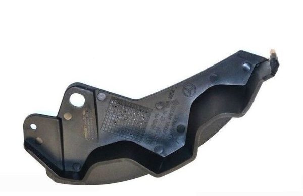 NEW GENUINE MERCEDES BENZ MB W204 C CLASS AMG REAR BUMPER COVER RIGHT O/S A2048853023
