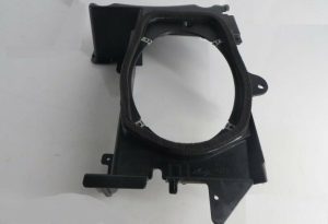 NEW MINI GENUINE R58 R59 RIGHT REAR SPEAKER HOLDING BRACKET 65132758932