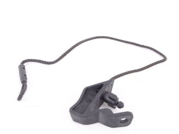 NEW GENUINE AUDI A3 13-16 LEFT N/S PARCEL SHELF HOLD STRING STRAP 8V4867667