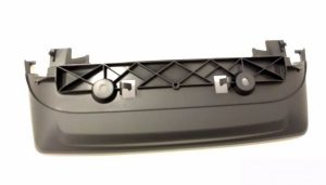 BMW NEW GENUINE F12 F13 CENTER DASHBOARD DISPLAY SCREEN REAR COVER TRIM 65509291244