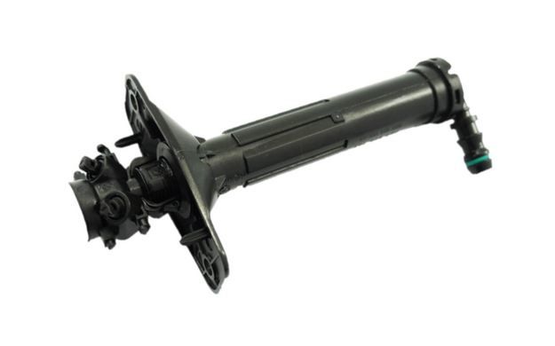 NEW GENUINE AUDI A6 15-18 N/S LEFT HEADLIGHT WASHER SPRAY NOZZLE LIFT CYLINDER 4G0955101A
