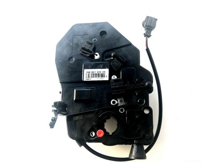 NEW GENUINE VW TRANSPORTER T5 03-11 REAR TRUNK BOOT CARRIER LOCK MECHANISM 7H0827426AA