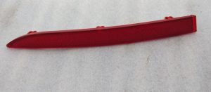 BMW NEW GENUINE 6 SERIES G32 GT REAR BUMPER REFLECTOR LEFT N/S 63147391647