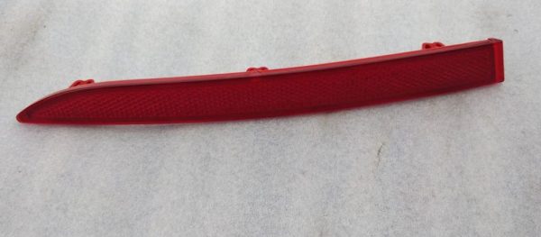 BMW NEW GENUINE 6 SERIES G32 GT REAR BUMPER REFLECTOR LEFT N/S 63147391647