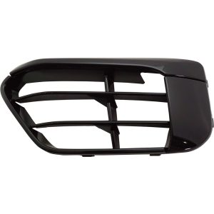 BMW GENUINE X1 SERIES F48 SPORT LINE FRONT BUMPER LOWER GRID GRILLE LEFT N/S 51117453985