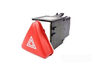NEW GENUINE VW PASSAT B6 05-10 HAZARD WARNING LIGHT PUSH BUTTON SWITCH 3C0953509