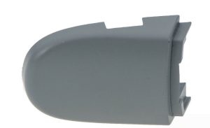 NEW GENUINE VW BEETLE 12-16 TIGUAN 07-16 DRIVER SIDE DOOR LOCK COVER PRIMED LHD 5N1837879BGRU