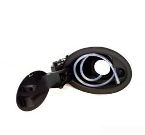 NEW GENUINE PORSCHE 991 2012-2018 FUEL TANK FILLER DOOR FLAP 99150414203