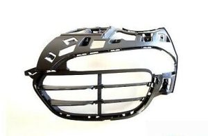 NEW GENUINE PORSCHE 991 11-18 FRONT BUMPER GRILL RETAINING FRAME LEFT N/S 991505563001E0