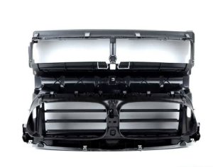 NEW GENUINE BMW 5 SERIES F10 F11 FRONT AIR DUCT SLAM PANEL 51747200787