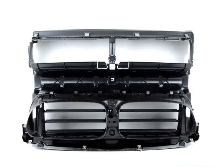 NEW GENUINE BMW 5 SERIES F10 F11 FRONT AIR DUCT SLAM PANEL 51747200787