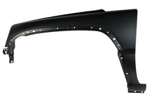 Left steel fender/ wing For JEEP CHEROKEE/LIBERTY KJ 00-08