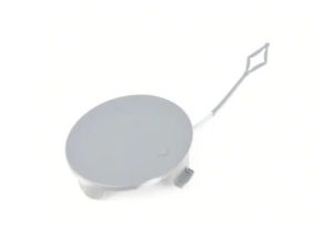 MINI NEW GENUINE CLUBMAN 14-17 F54 REAR N/S LEFT TOW HOOK EYE COVER CAP 51127448115