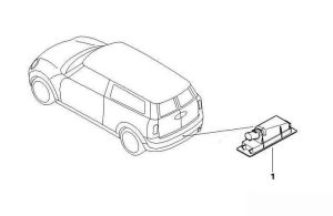 Left steel fender/ wing For JEEP GRAND CHEROKEE II WJ 99-05