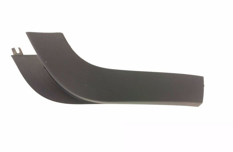 MINI NEW COOPER R50 (01-04/07) FRONT BUMPER OUTER PLASTIC TRIM LEFT N/ S 51116800134