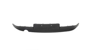 BMW NEW GENUINE 1 SERIE E87 5 DOOR HATCHBACK 04-07 REAR BUMPER LOWER LIP 51127058508