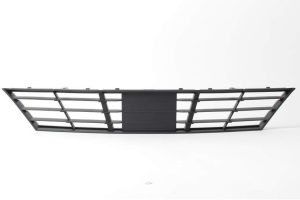 BMW NEW GENUINE 5 SERIES F07 GT FRONT BUMPER CENTER GRILL FITS WITH ACC 51117331667
