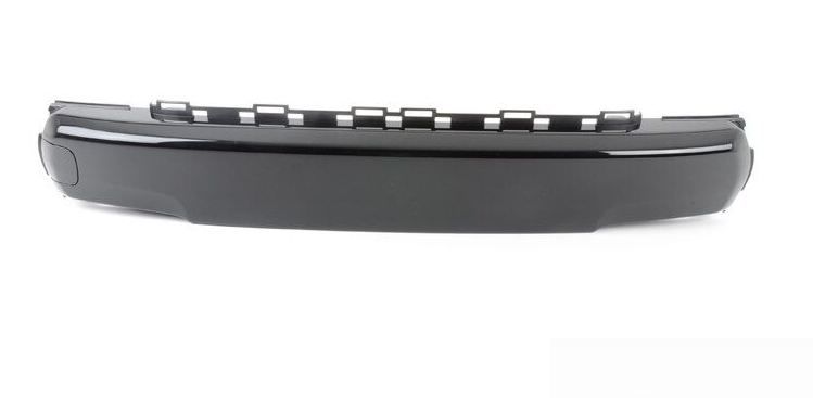 MINI NEW GENUINE F55 F56 F57 FRONT BUMPER COVER ACCENT BLACK 51117337791 - Image 5