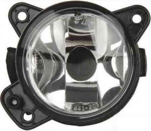 NEW GENUINE VW TRANSPORTER 03-10 FRONT BUMPER N/S LEFT FOG LIGHT LAMP 7H0941699C