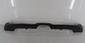 MINI NEW GENUINE R56 R57 R58 R59 S JCW REAR BUMPER SPOILER WITHOUT PDC 51127260582