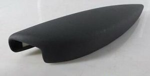 NEW GENUINE MINI R55 R56 R57 R58 R59 FRONT DOOR ARMREST DARK GRAY RIGHT O/S 51412753316