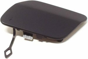 NEW GENUINE MERCEDES MB C W205 AVANTGARDE REAR BUMPER TOWING EYE CAP PRIMED