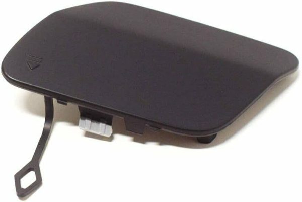 NEW GENUINE MERCEDES MB C W205 AVANTGARDE REAR BUMPER TOWING EYE CAP PRIMED