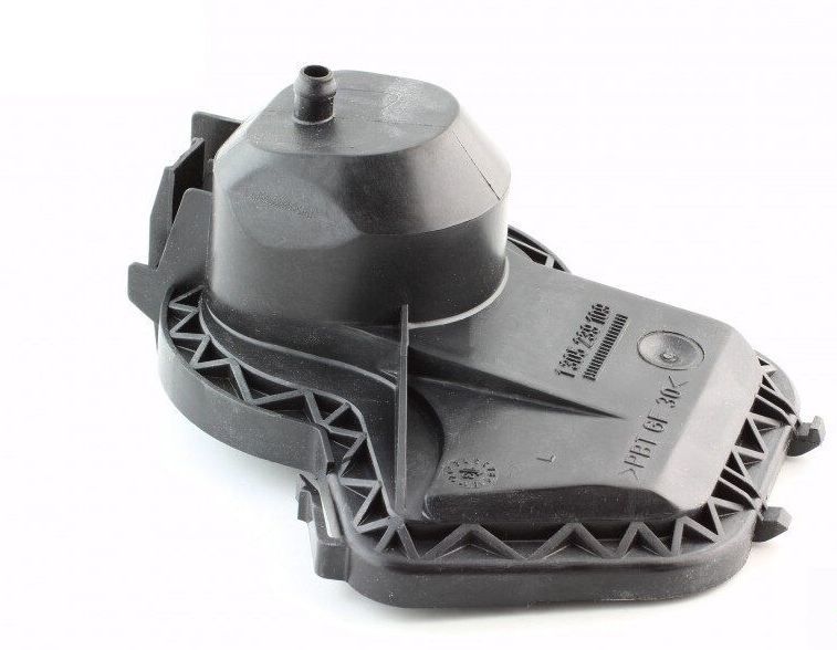 NEW GENUINE VW BEETLE 98-05 LEFT N/S HEADLIGHT DUST COVER CAP 1C0941607