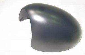 NEW GENUINE MINI COOPER R50 R52 R53 MIRROR COVER PRIMED LEFT N/S 51167030635