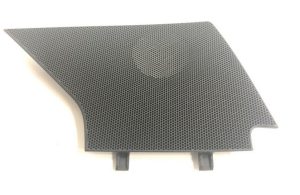 NEW GENUINE AUDI A3 13-16 REAR DOOR N/S LEFT BLACK SPEAKER COVER 8V4035793 4PK