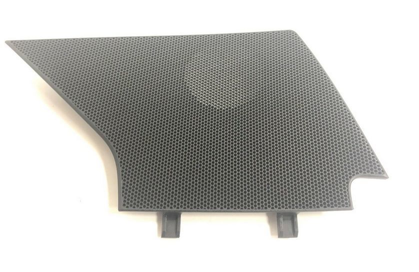 NEW GENUINE AUDI A3 13-16 REAR DOOR N/S LEFT BLACK SPEAKER COVER 8V4035793 4PK