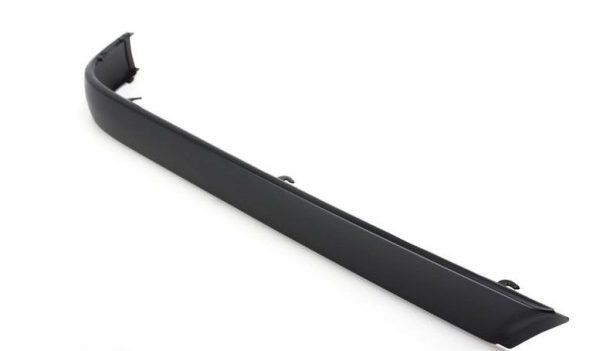 For BMW E36 rear М bumper Right Moulding Trim