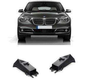 NEW GENUINE BMW 5 SERIES F07 LCI FRONT BRAKE VENT AIR DUCTS PAIR SET N/S + O/S 51747331791 + 51747331792