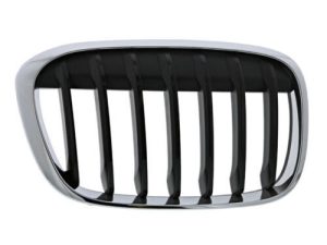 BMW NEW GENUINE X1 SERIES F48 LCI 2014 - 2017 FRONT RIGHT KIDNEY GRILLE 51137354824