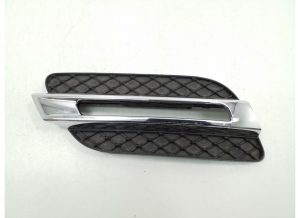 NEW GENUINE MERCEDES BENZ MB ML CLASS W166 FRONT BUMPER DRL LIGHT GRILL LEFT N/S A1668842122