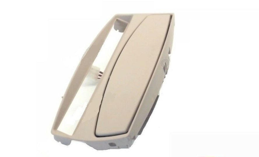 BMW NEW OEM Z4 E85 E86 2004/10 - 2009 FRONT CENTER CONSOLE ASHTRAY MODULE BEIGE 51167158489 - Image 3