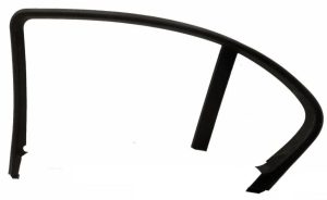 BMW NEW GENUINE 5 SERIES E60 REAR DOOR INTERIOR WINDOW FRAME RIGHT O/S 51357033648