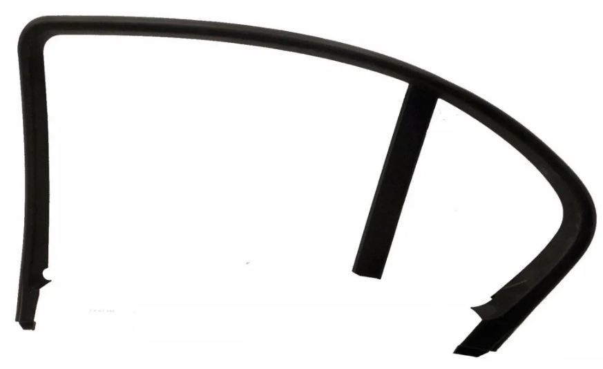 BMW NEW GENUINE 5 SERIES E60 REAR DOOR INTERIOR WINDOW FRAME RIGHT O/S 51357033648