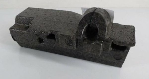 MINI NEW GENUINE COOPER R57 R55 R56 R59 R58 RIGHT DOOR SHELL FOAM INSERT 51412755654