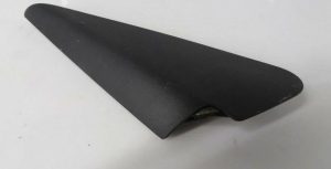 MINI COOPER NEW GENUINE F55 FRONT LEFT O/S DOOR END TRIM COVER 51337338841