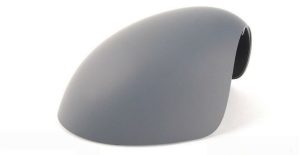 MINI NEW GENUINE R56 R57 R58 R59 R60 R61 FOLD IN MIRROR CAP N/S PRIMED 51162754916