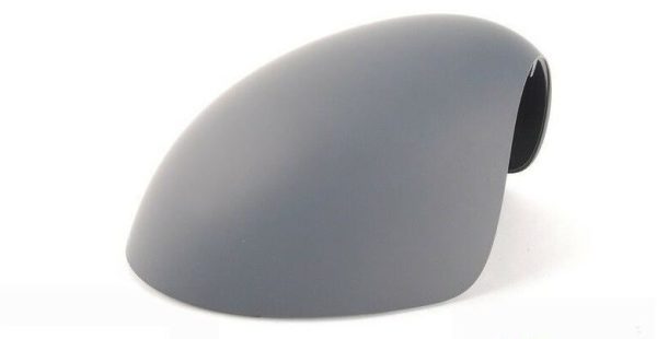 MINI NEW GENUINE R56 R57 R58 R59 R60 R61 FOLD IN MIRROR CAP N/S PRIMED 51162754916